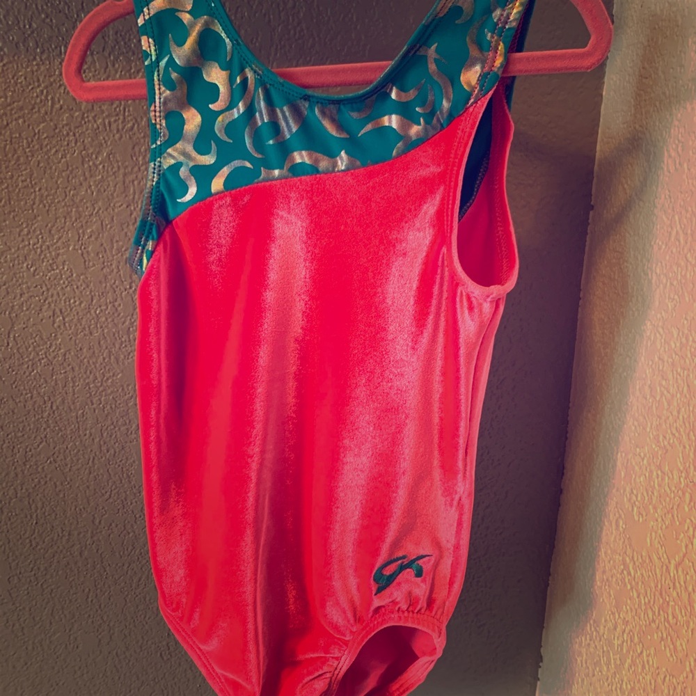 GK Child’s Medium Leotard